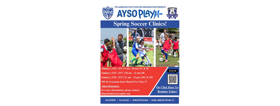 AYSO Play