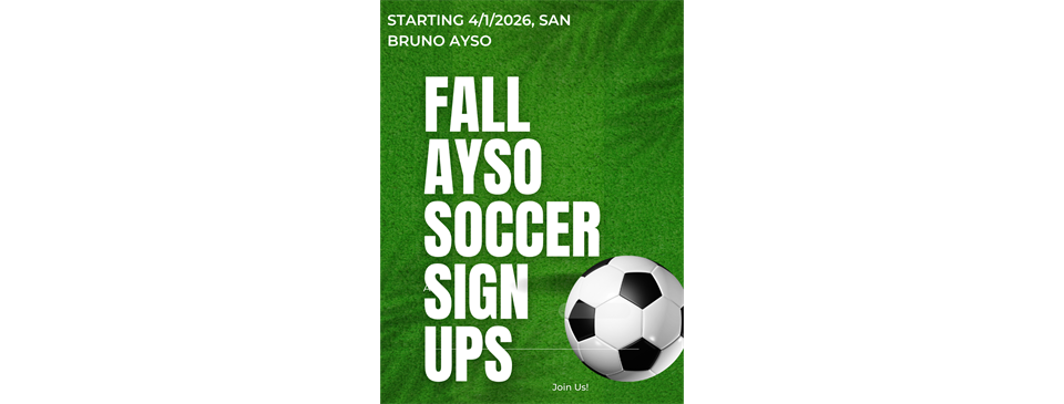 2026 Fall Registration