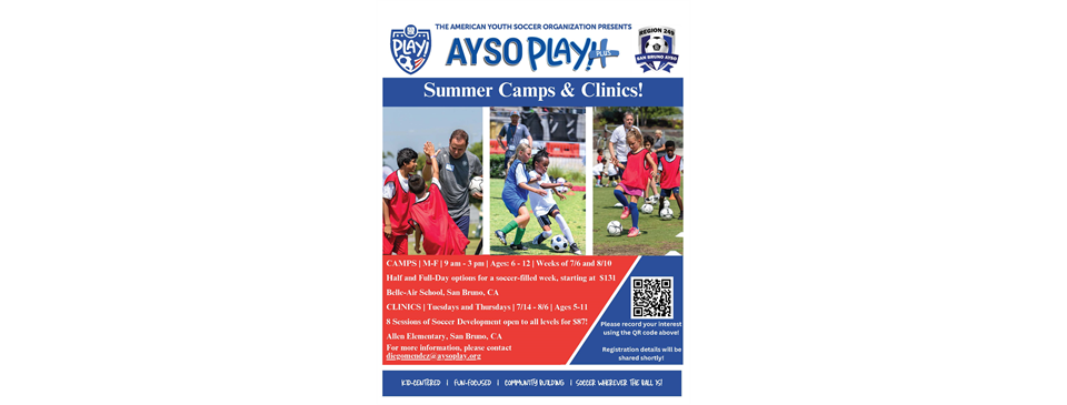 AYSO Play