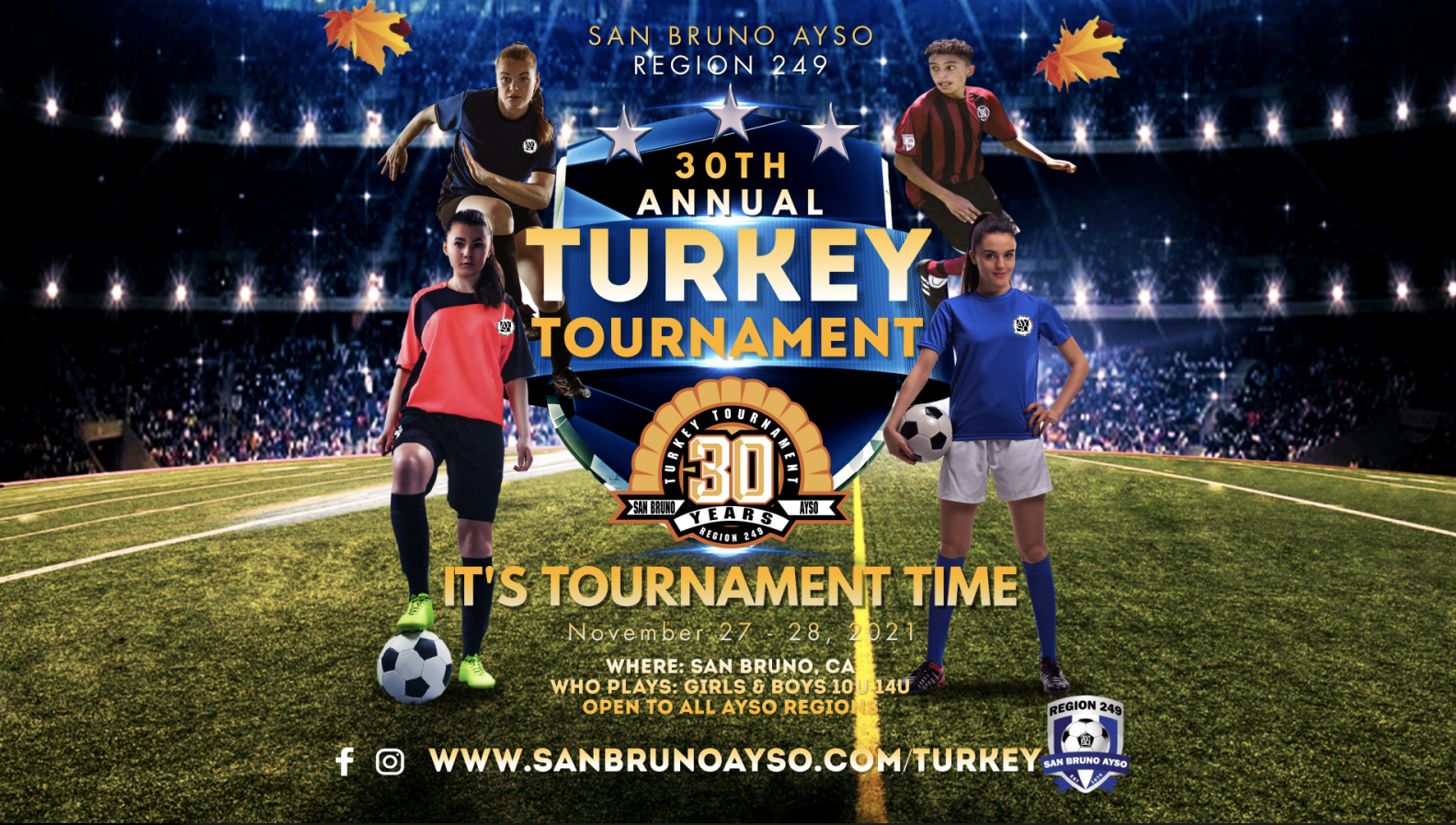 Turkey Tournament Thanksgiving 2021